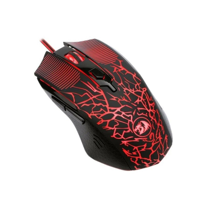 Комбо механическая клавиатура+мышь Redragon S117-KN