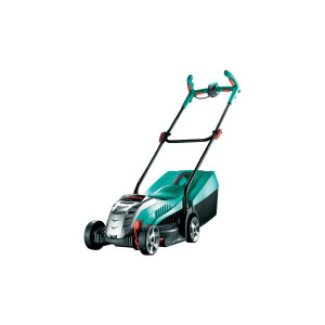 Электрическая газонокосилка BOSCH Rotak 32 LI Электрическая газонокосилка BOSCH Rotak 32 LI