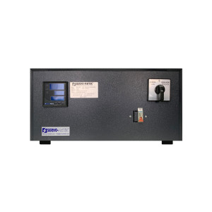 Стабилизатор напряжения SERVO-TR 10 KVA SERVOMATIC 1-фазный Стабилизатор напряжения SERVO-TR 10 KVA SERVOMATIC 1-фазный