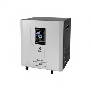 Стабилизатор напряжения NURA (100-260V) BVC-15KVA Латерный Стабилизатор напряжения NURA (100-260V) BVC-15KVA Латерный