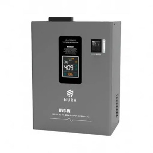 Стабилизатор напряжения NURA (100-260V) BVC-W-10KVA Латерный Стабилизатор напряжения NURA (100-260V) BVC-W-10KVA Латерный