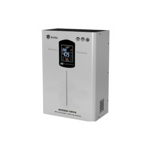 Стабилизатор напряжения NURA (95-270V) BOSS95-10KVA Релейный Стабилизатор напряжения NURA (95-270V) BOSS95-10KVA Релейный