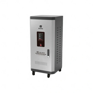 Стабилизатор напряжения NURA (300-456V) 380V BOS-20KVA Латерный Стабилизатор напряжения NURA (300-456V) 380V BOS-20KVA Латерный