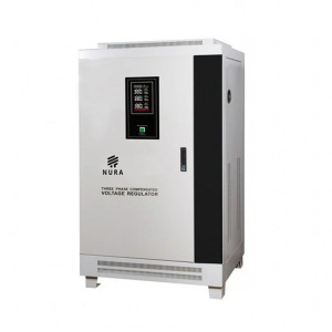 Стабилизатор напряжения NURA (304-456V) 380V BOS-W-500KVA Латерный Стабилизатор напряжения NURA (304-456V) 380V BOS-W-500KVA Латерный