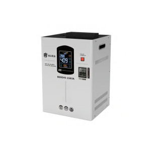 Стабилизатор напряжения NURA (45-270V) BOSS45-15KVA Релейный Стабилизатор напряжения NURA (45-270V) BOSS45-15KVA Релейный