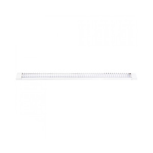 Светильник TEKSAN LED FTG-402 2х18W с лампой и решёткой Светильник TEKSAN LED FTG-402 2х18W с лампой и решёткой