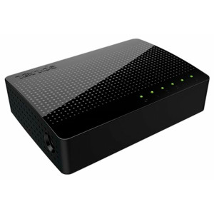 Коммутатор Tenda SG105 Коммутатор Tenda SG105