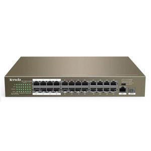 Коммутатор Tenda TEF1126P-24-250W Коммутатор Tenda TEF1126P-24-250W