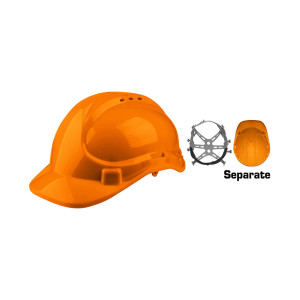 Защитная каска TOTAL TSP2605 Защитная каска TOTAL TSP2605