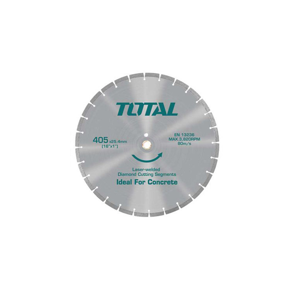 Диск алмазный TOTAL TAC2164051