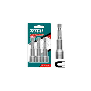 Набор магнитных гаек TOTAL TAC270831 Набор магнитных гаек TOTAL TAC270831