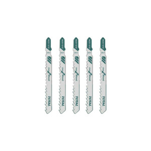 Полотно для лобзика для древесина TOTAL TAC51101D Полотно для лобзика для древесина TOTAL TAC51101D