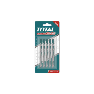 Полотно лобзика для древесина TOTAL TAC51111C Полотно лобзика для древесина TOTAL TAC51111C