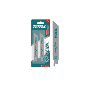 Полотна для сабельной пилы по металлу TOTAL TAC52922EF Полотна для сабельной пилы по металлу TOTAL TAC52922EF