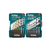 Набор свёрл TOTAL TACSD6165 Набор свёрл TOTAL TACSD6165