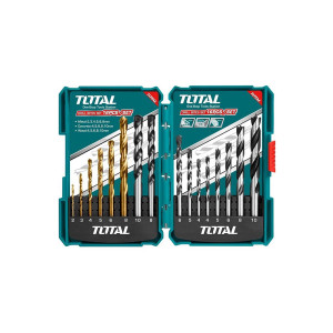 Набор свёрл TOTAL TACSD6165 Набор свёрл TOTAL TACSD6165