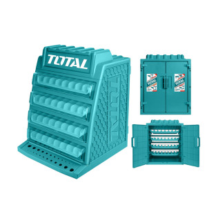 Стенд для свёрл TOTAL TAKD2608M-1