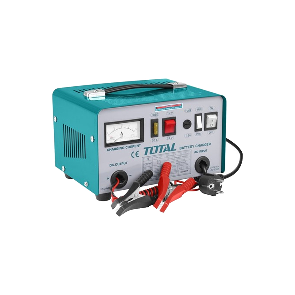 Зарядное устройство TOTAL TBC1601