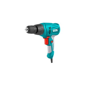 Дрель электрическая TOTAL TD502106 Дрель электрическая TOTAL TD502106