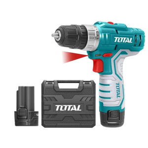 Шуруповерт аккумуляторный TOTAL TDLI1232