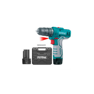 Дрель аккумуляторная TOTAL TDLI12325 Дрель аккумуляторная TOTAL TDLI12325