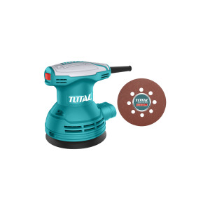 Шлифмашина эксцентриковая TOTAL TF2031256 Шлифмашина эксцентриковая TOTAL TF2031256