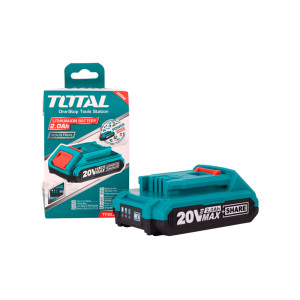Батарея аккумуляторная TOTAL TFBLI20011 Батарея аккумуляторная TOTAL TFBLI20011
