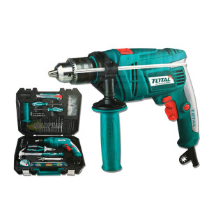 Набор инструментов 101 шт. TOTAL THKTHP1012