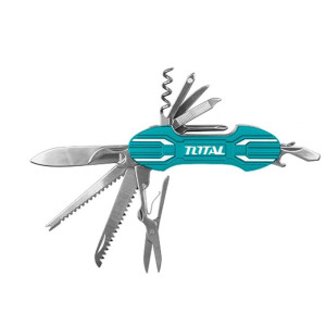 Нож универсальный 15 функций TOTAL THMFK0156 Нож универсальный 15 функций TOTAL THMFK0156