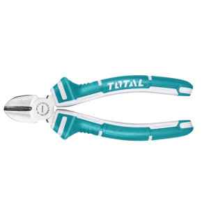 Кусачки диагональные TOTAL THT130606P Кусачки диагональные TOTAL THT130606P