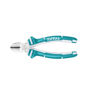 Кусачки диагональные TOTAL THT130706P Кусачки диагональные TOTAL THT130706P