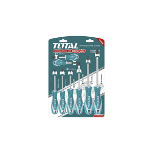 Набор отверток TOTAL THT250608 Набор отверток TOTAL THT250608