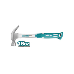 Молоток-гвоздодёр TOTAL THT73166  Молоток-гвоздодёр TOTAL THT73166