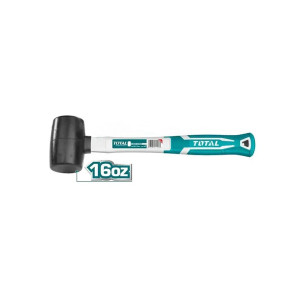 Молоток резиновый TOTAL THT761616 Молоток резиновый TOTAL THT761616