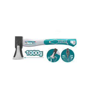 Кованый топор TOTAL THT798016 Кованый топор TOTAL THT798016