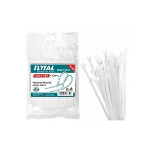 Хомуты полиамид TOTAL THTCT1001 Хомуты полиамид TOTAL THTCT1001