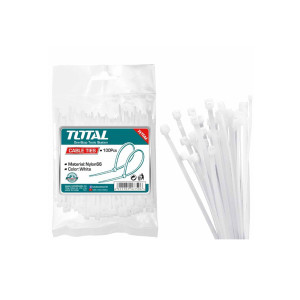 Хомуты полиамид TOTAL THTCT2001 Хомуты полиамид TOTAL THTCT2001