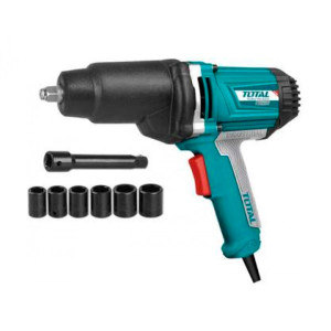 Сетевой гайковерт TOTAL TIW10101 Сетевой гайковерт TOTAL TIW10101
