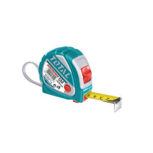 Рулетка Total 5 м х 25 мм TMT126052M