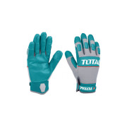 Перчатки защитные механические Total TSP1806-XL Перчатки защитные механические Total TSP1806-XL