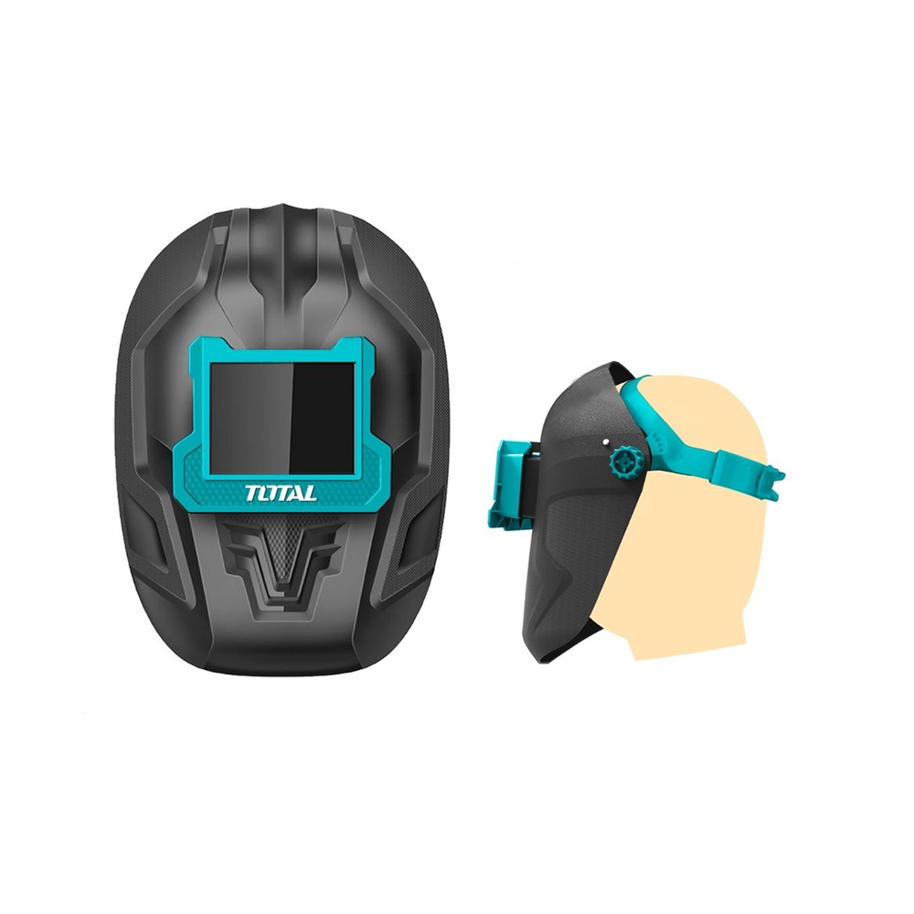 Шлем сварщика TOTAL TSP9216