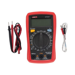 Мультиметр UNI-T UT33C+