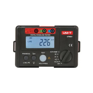 Тестер УЗО UNI-T UT582+ Тестер УЗО UNI-T UT582+