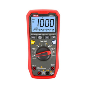 Мультиметр UNI-T UT61B+ Мультиметр UNI-T UT61B+