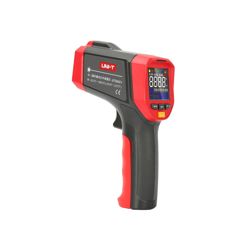 Инфракрасный термометр UT303C+ UNI-T