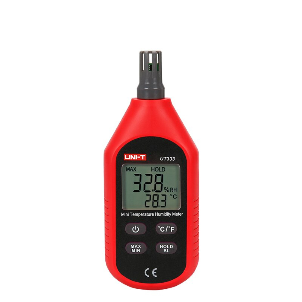 Цифровой термометр и гигрометр UNI-T UT333