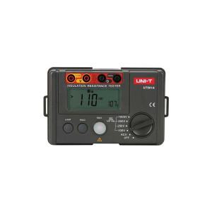 Цифровой измеритель сопротивления изоляции UNI-T UT501A