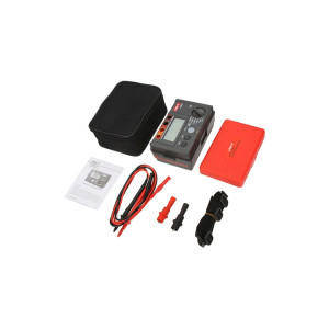 Цифровой измеритель сопротивления изоляции UNI-T UT501A Цифровой измеритель сопротивления изоляции UNI-T UT501A