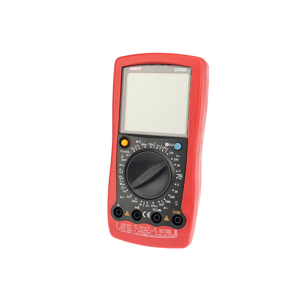 Цифровой мультиметр UNI-T UT58B