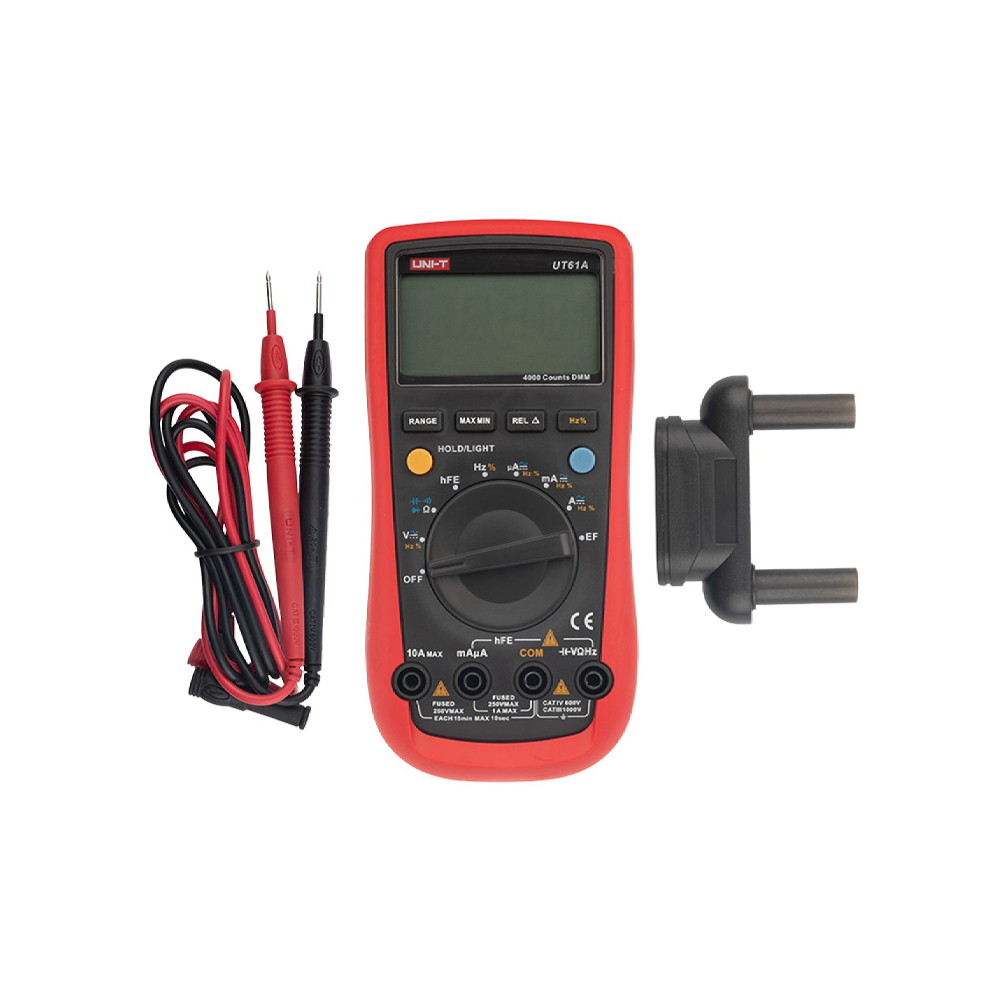 Цифровой мультиметр UNI-T UT61A